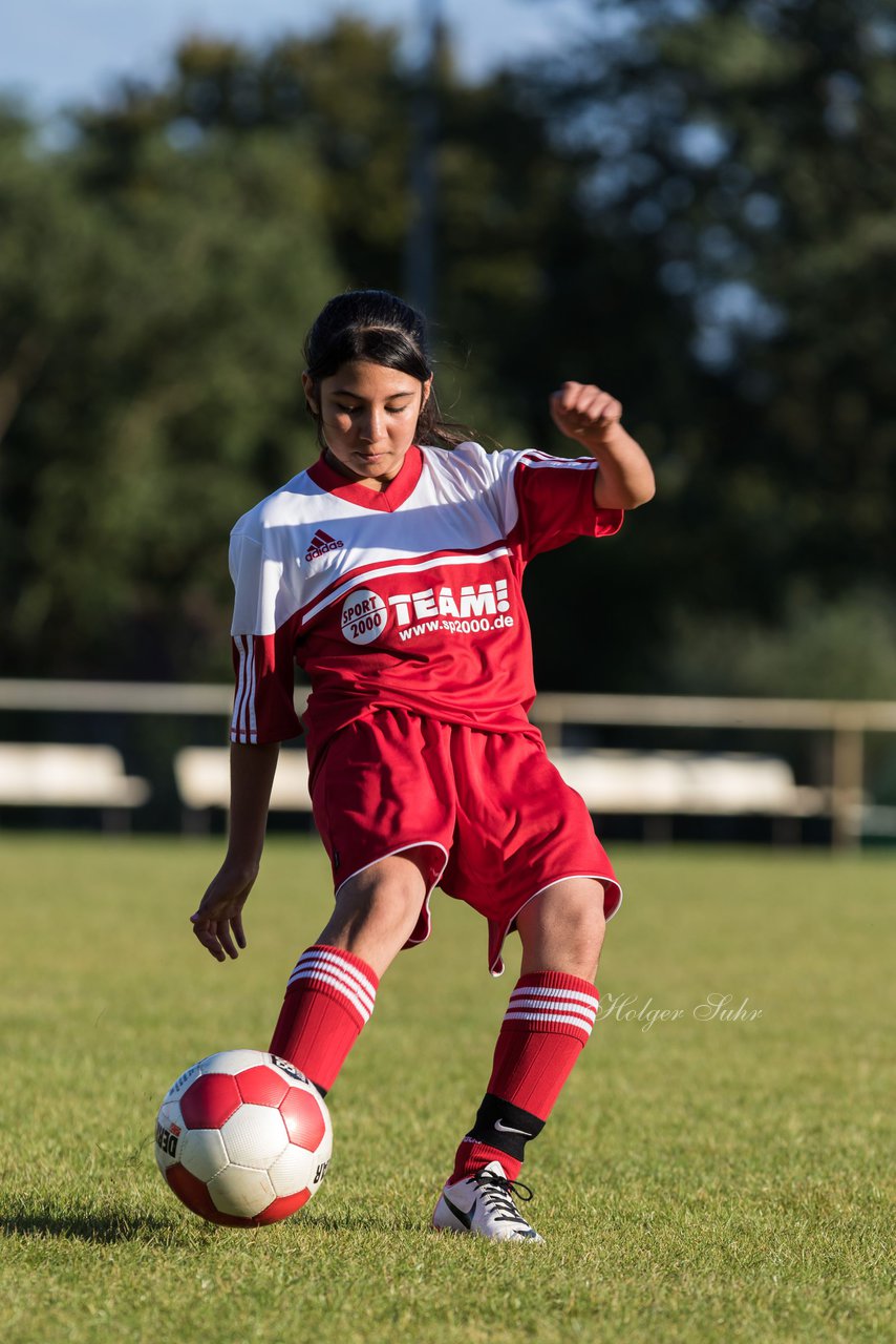 Bild 93 - C-Juniorinnen Alveslohe - KT : Ergebnis: 0:23